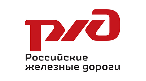 Логотип РЖД